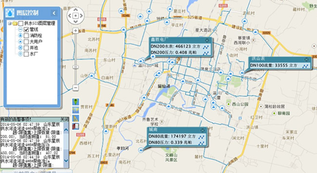 城市燃?xì)夤艿谰畾怏w探測(cè)器