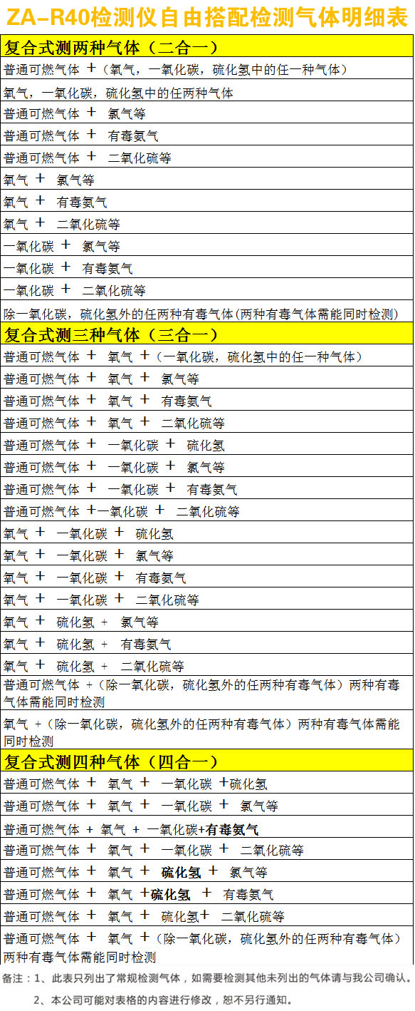 便攜式氣體檢測(cè)儀